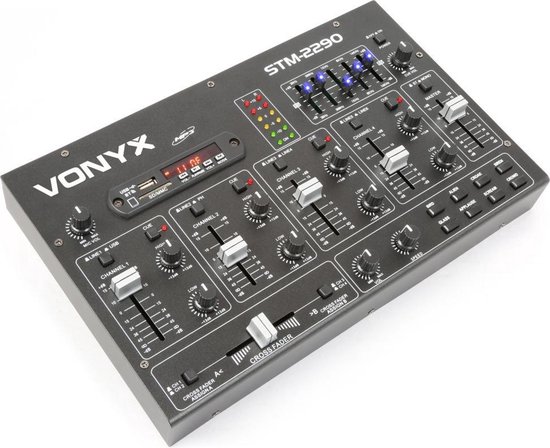 VONYX STM-2290 DJ mixer