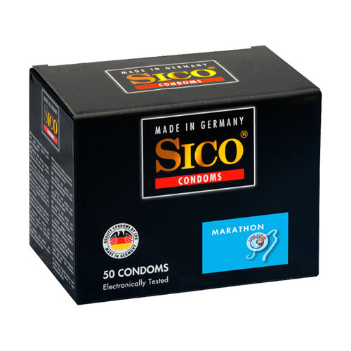 Sico Condom Marathon