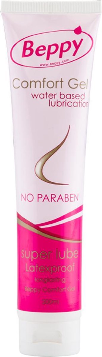 Beppy Comfort Gel Glijmiddel