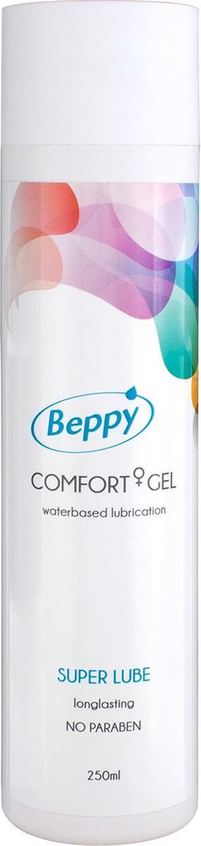 Beppy Comfort Gel Glijmiddel