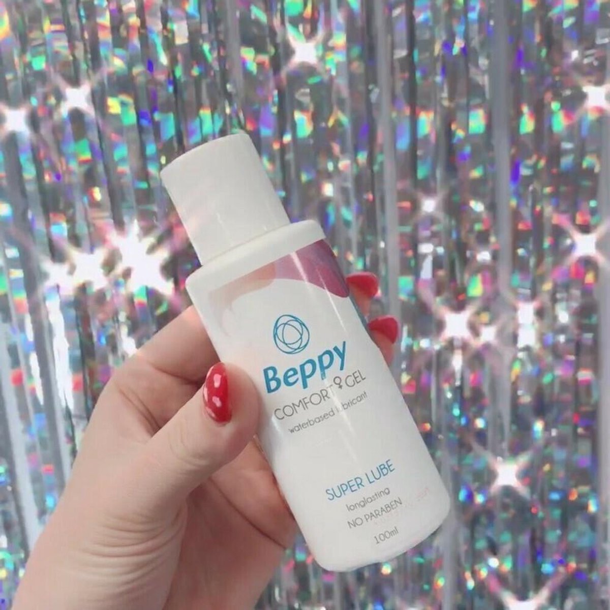 Beppy Comfort Gel Glijmiddel