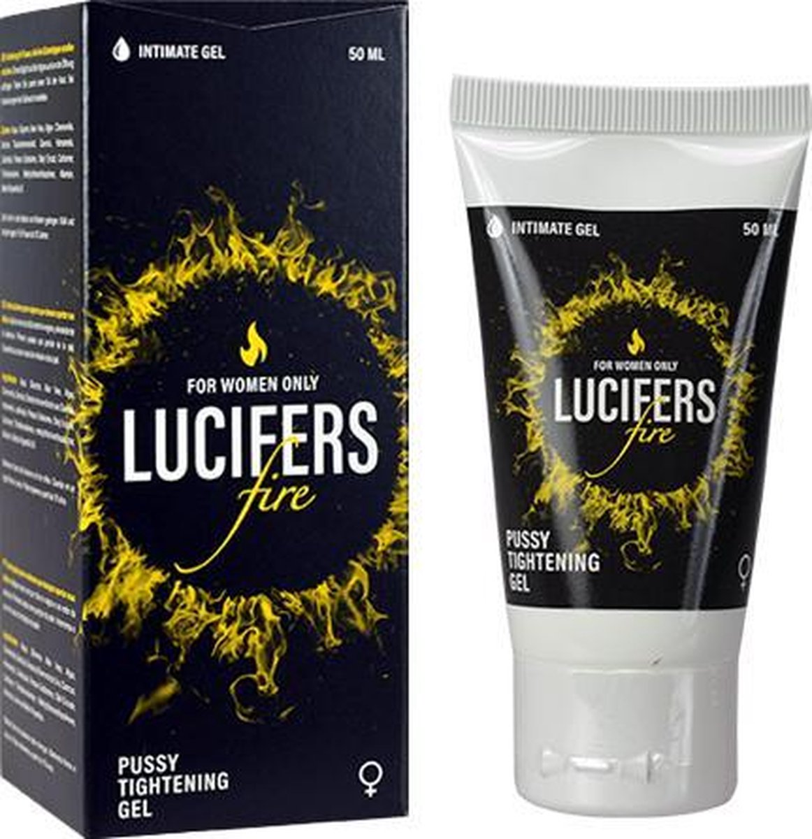 Lucifers Fire Pussy Tightening