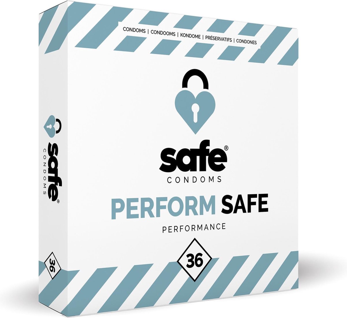 Safe Condooms Perform Performance