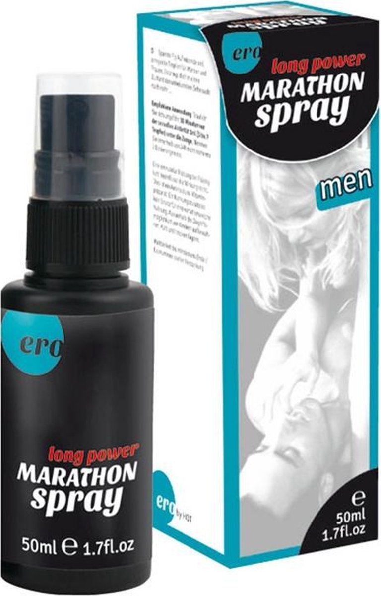 Hot Marathon Spray Men Long Power Bestekoop