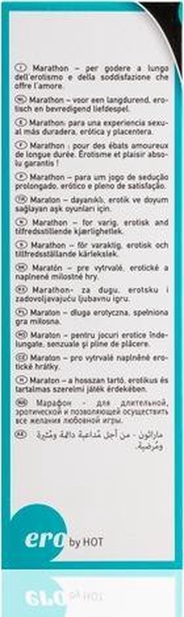 Hot Marathon Spray Men Long Power Bestekoop