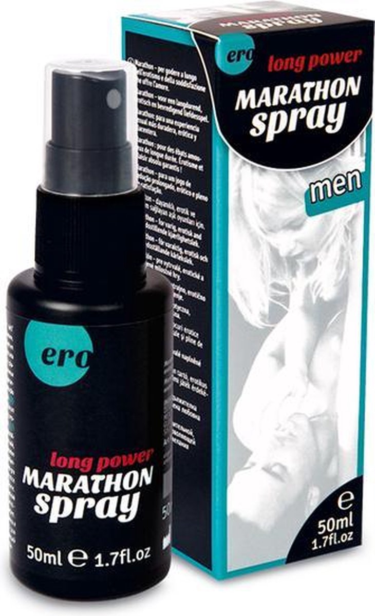 Hot Marathon Spray Men Long Power Bestekoop