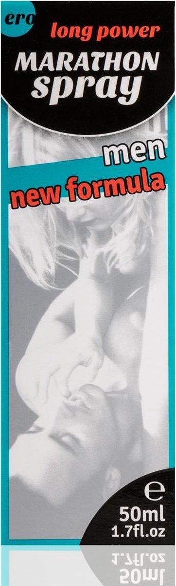 Hot Marathon Spray Men Long Power Bestekoop