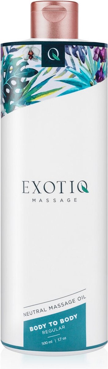 Ero Exotiq Body To Body Oil