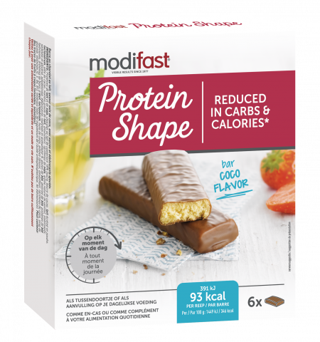 Modifast Protein Shape Reep Cocos