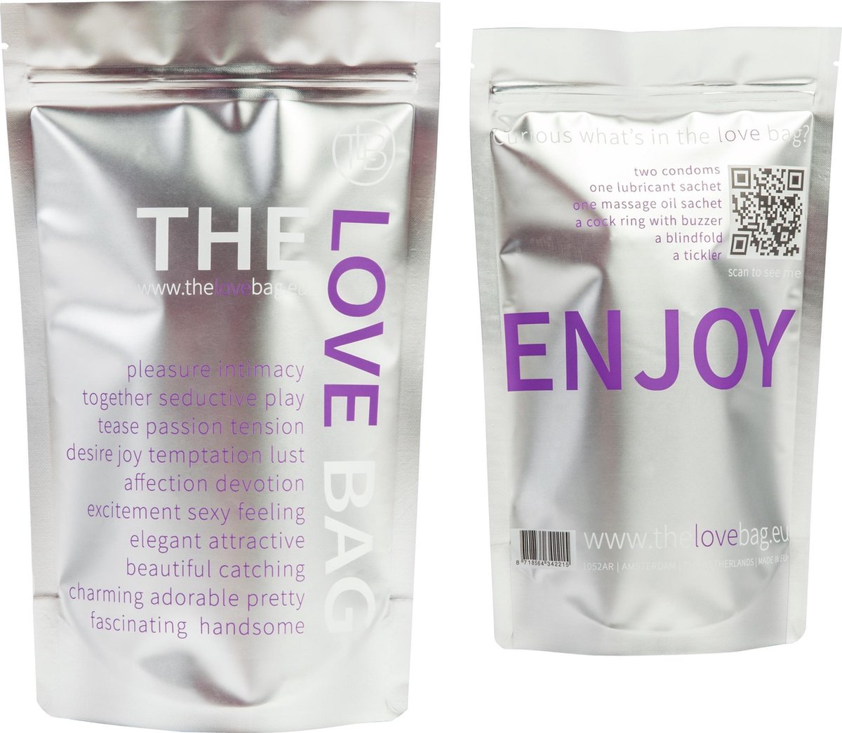 Lovesurprise The Love Bag Compleet