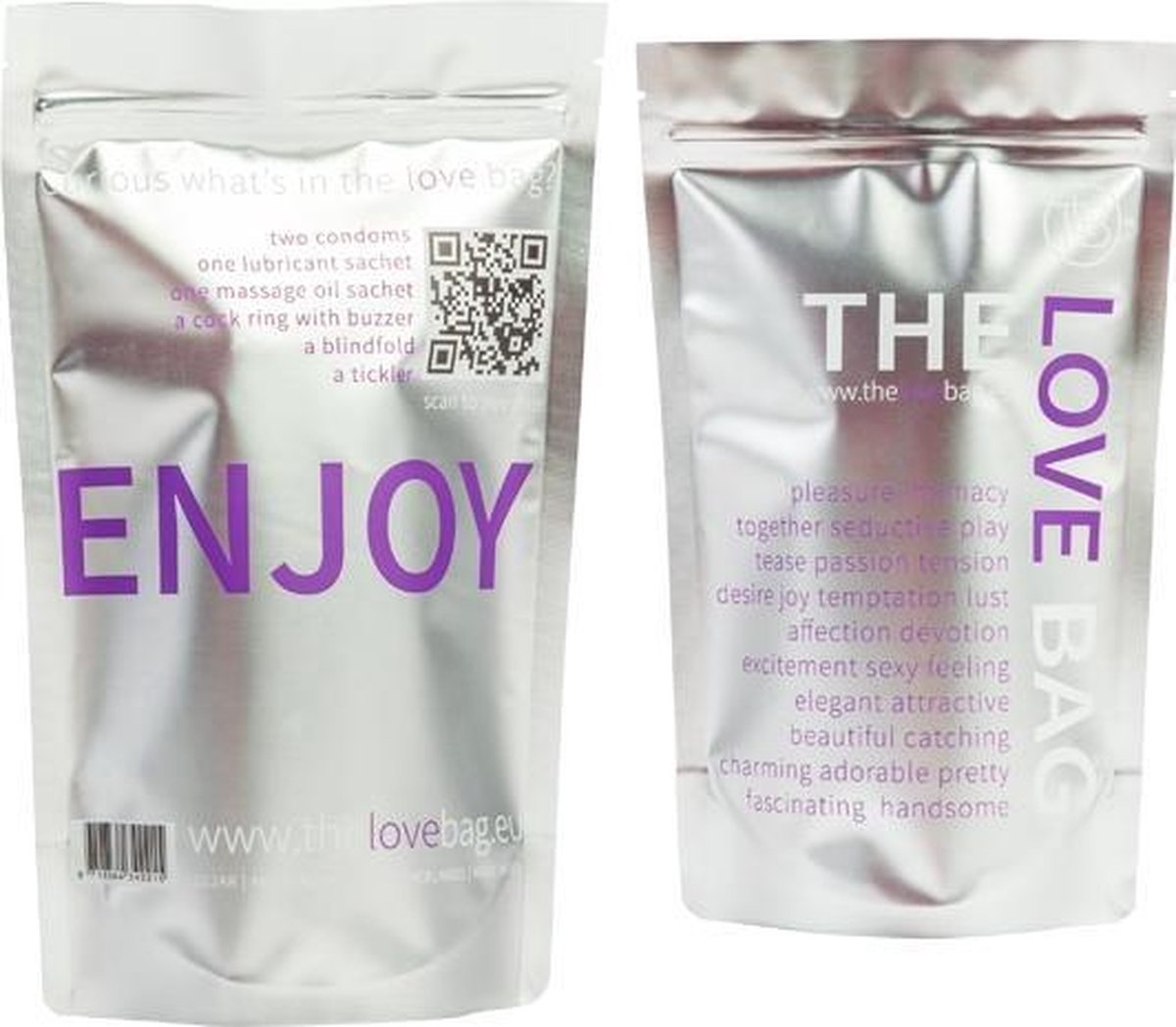Lovesurprise The Love Bag Compleet