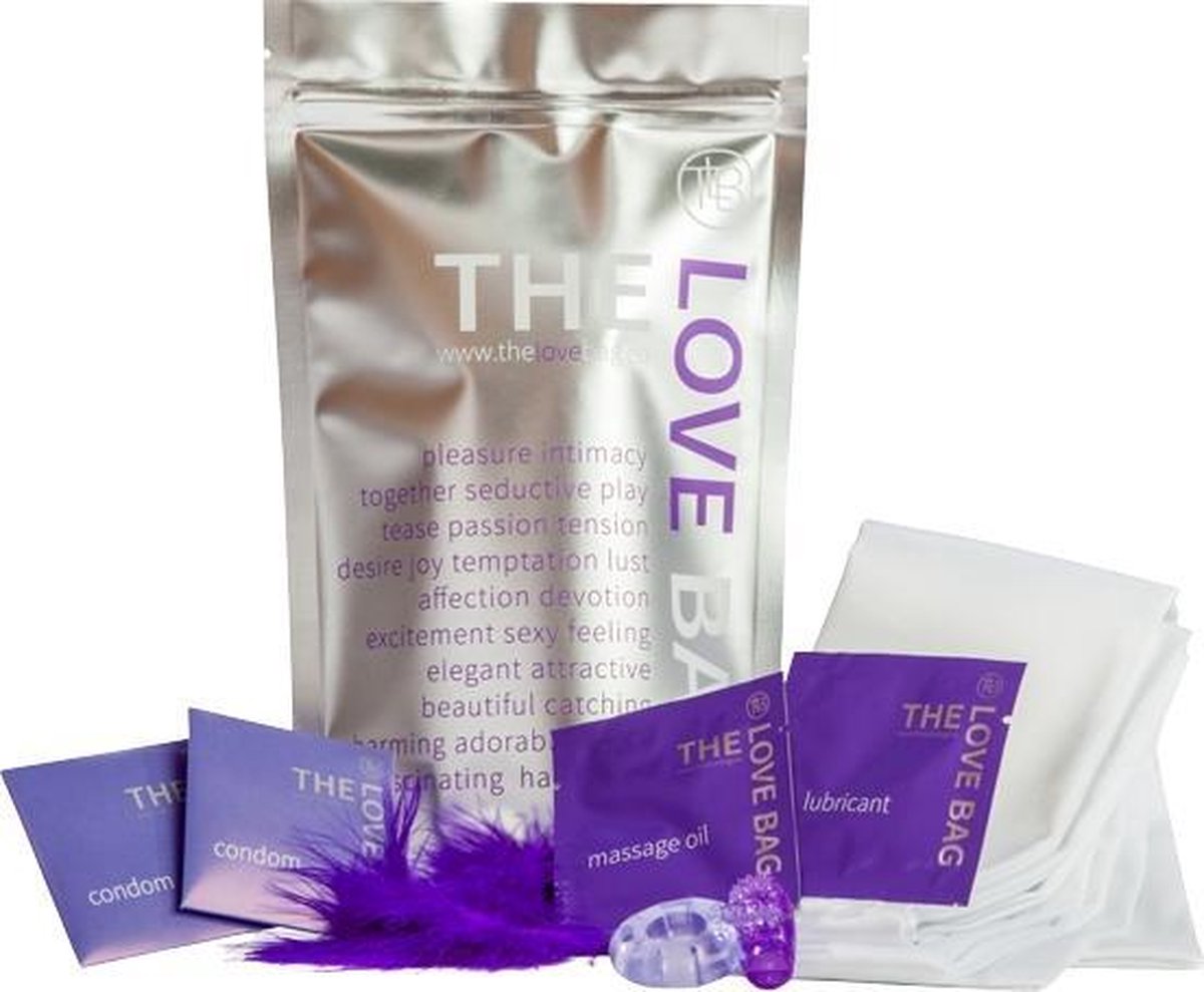 Lovesurprise The Love Bag Compleet