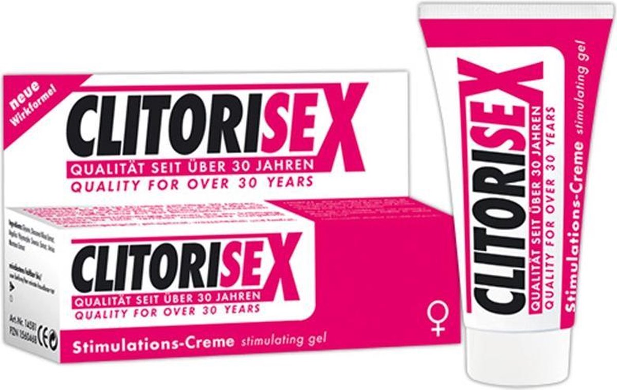 Joy Division Clitorisex For Her
