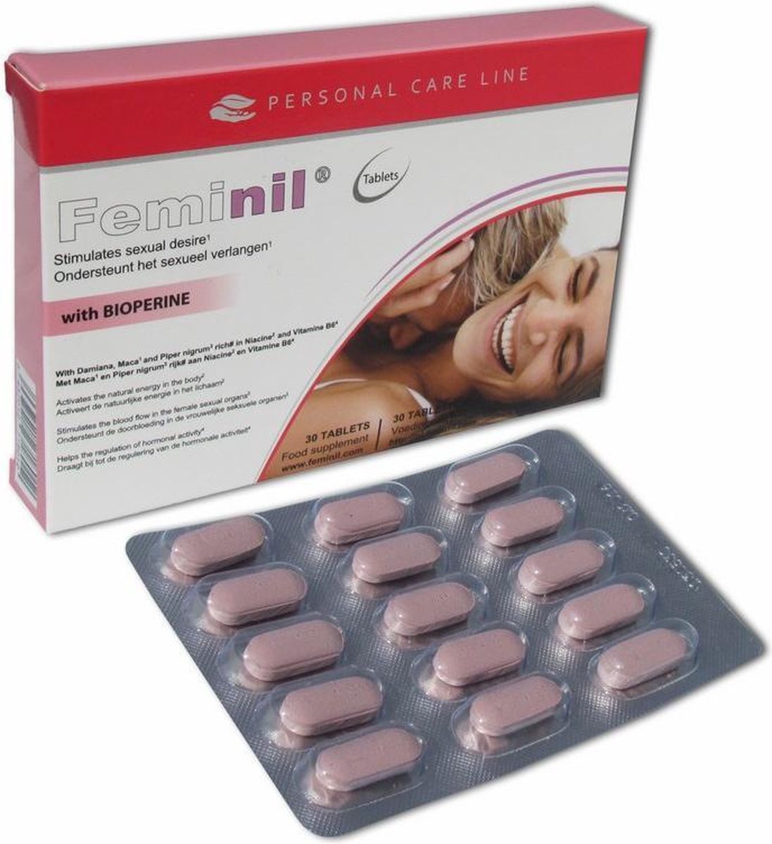 Feminil Pills