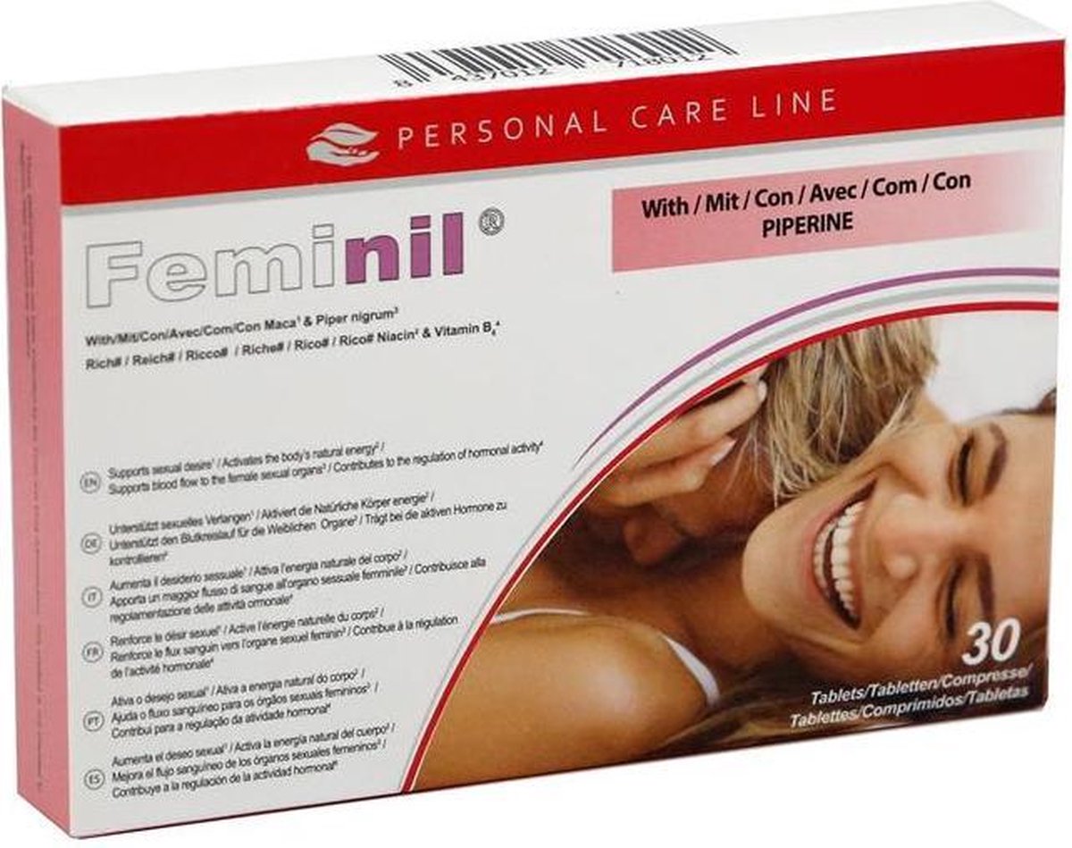 Feminil Pills