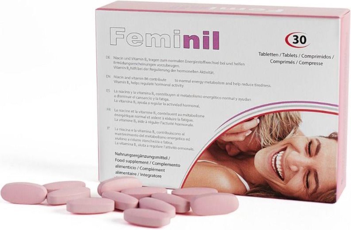 Feminil Pills