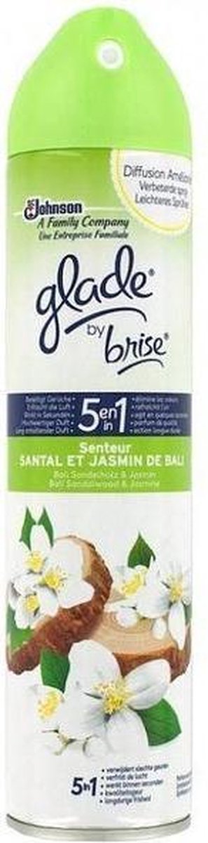 Brise Glade By Aerosol Bali Sandalwood