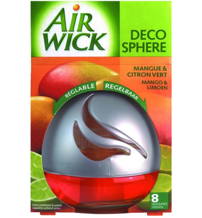 Airwick Decosphere Mango and Limoen