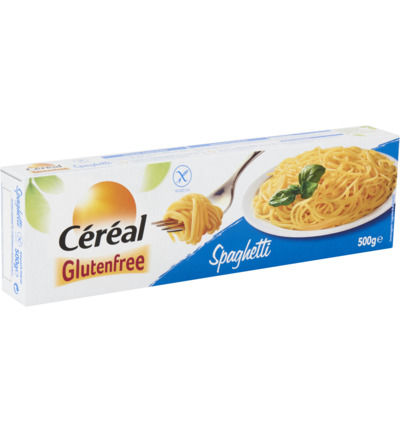 Cereal Glutenvrij Spaghetti