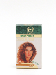 Henna Cure&Care Water Col Koperrood Per Stuk