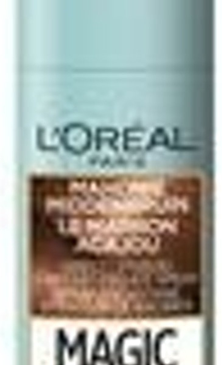 L'Oreal Paris Magic Retouch Nr. 6 Mahonie Midden 75ml - Bruin