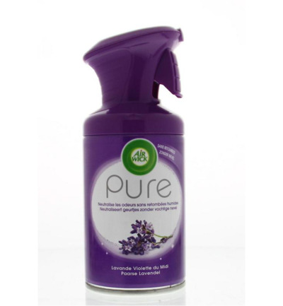 Airwick Pure Verstuiver Lavendel