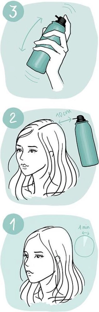 L'Oreal Paris Magic Retouch Nr. 9 Blond Clair Dore 75ml - Olijf