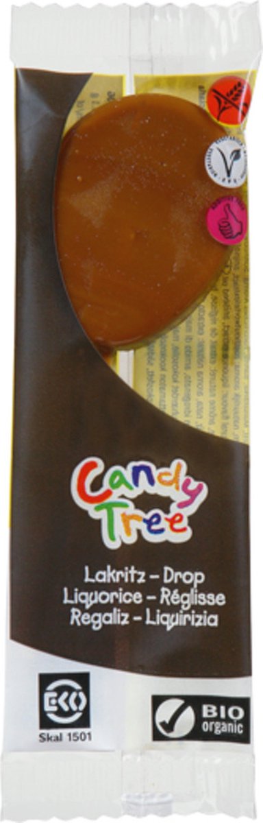 Candy Tree Drop Lollie