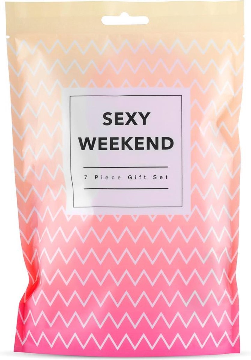 LoveBoxxx - Sexy Weekend - Rood