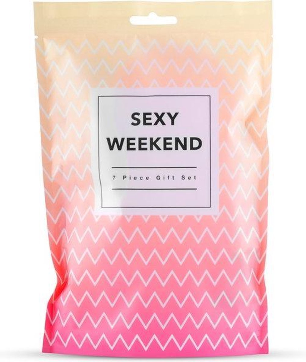 LoveBoxxx - Sexy Weekend - Rood