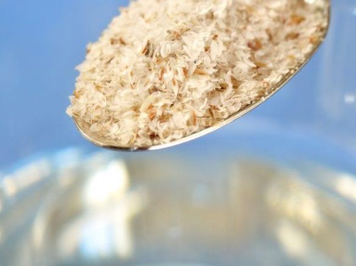 Mattisson Psyllium Vezels Biologisch