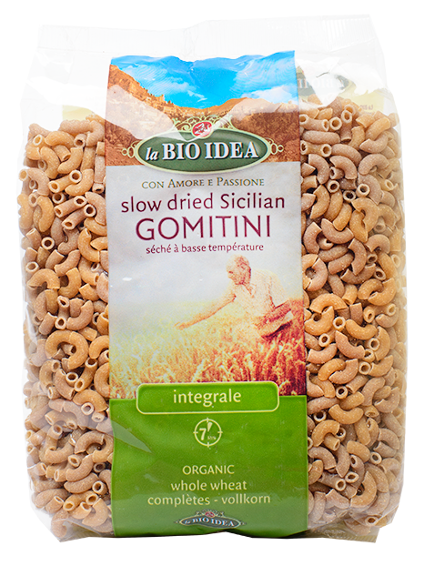 Bio Idea Macaroni volkoren elleboogjes