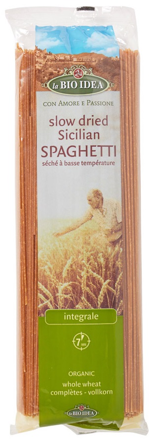 Bio Idea Spaghetti volkoren