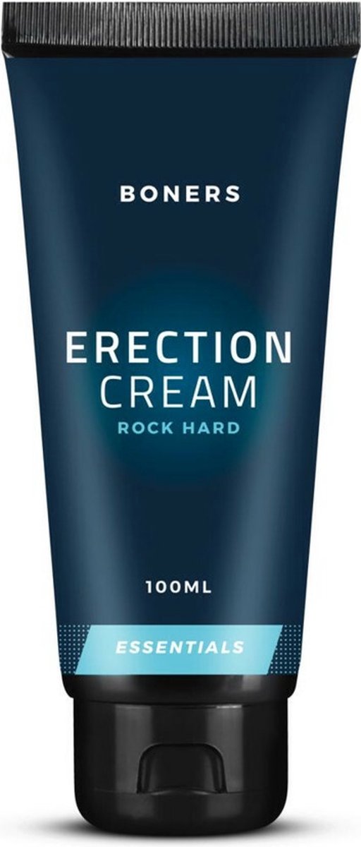 Boners Erectiecrme