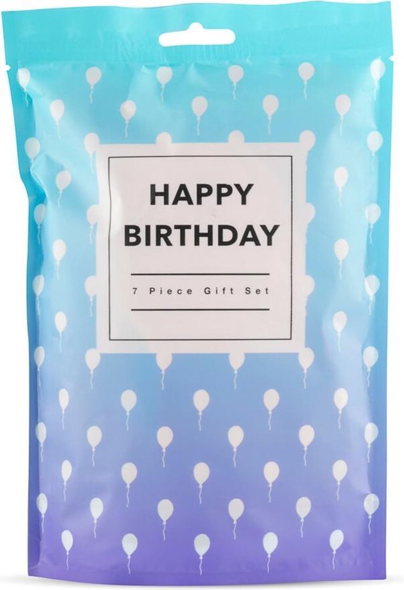 LoveBoxxx - Congratulations Erotische Geschenkset - Rood