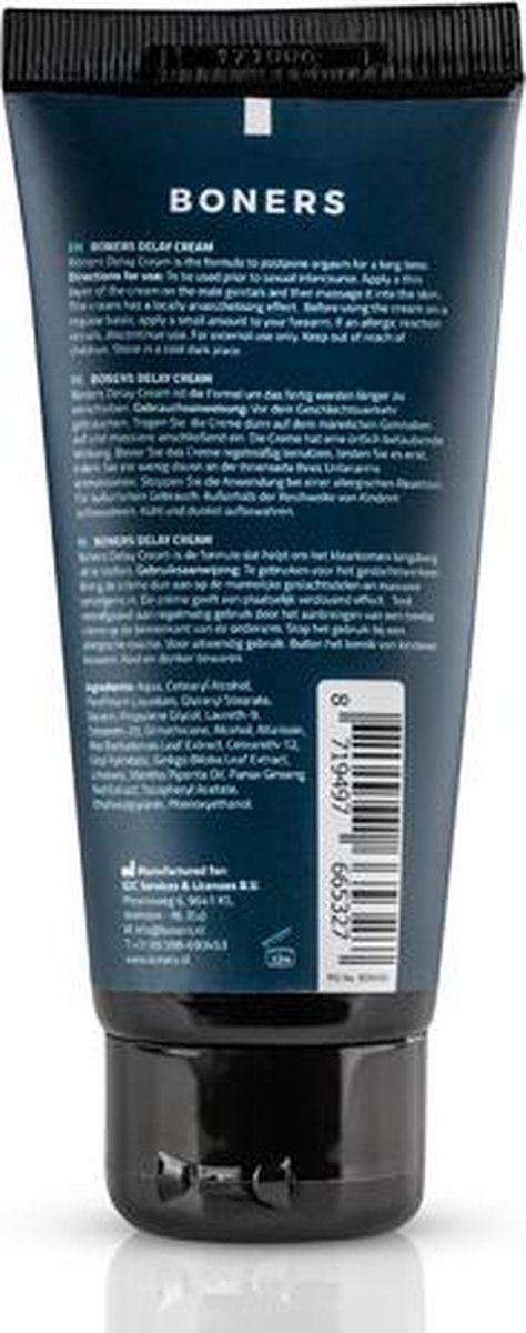 Boners Orgasmevertragende Crme
