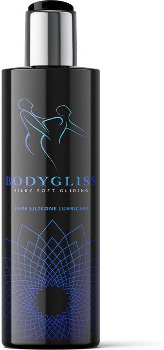 Bodygliss Erotic Collection - Silky Soft Gliding - 250 ml - Adventure