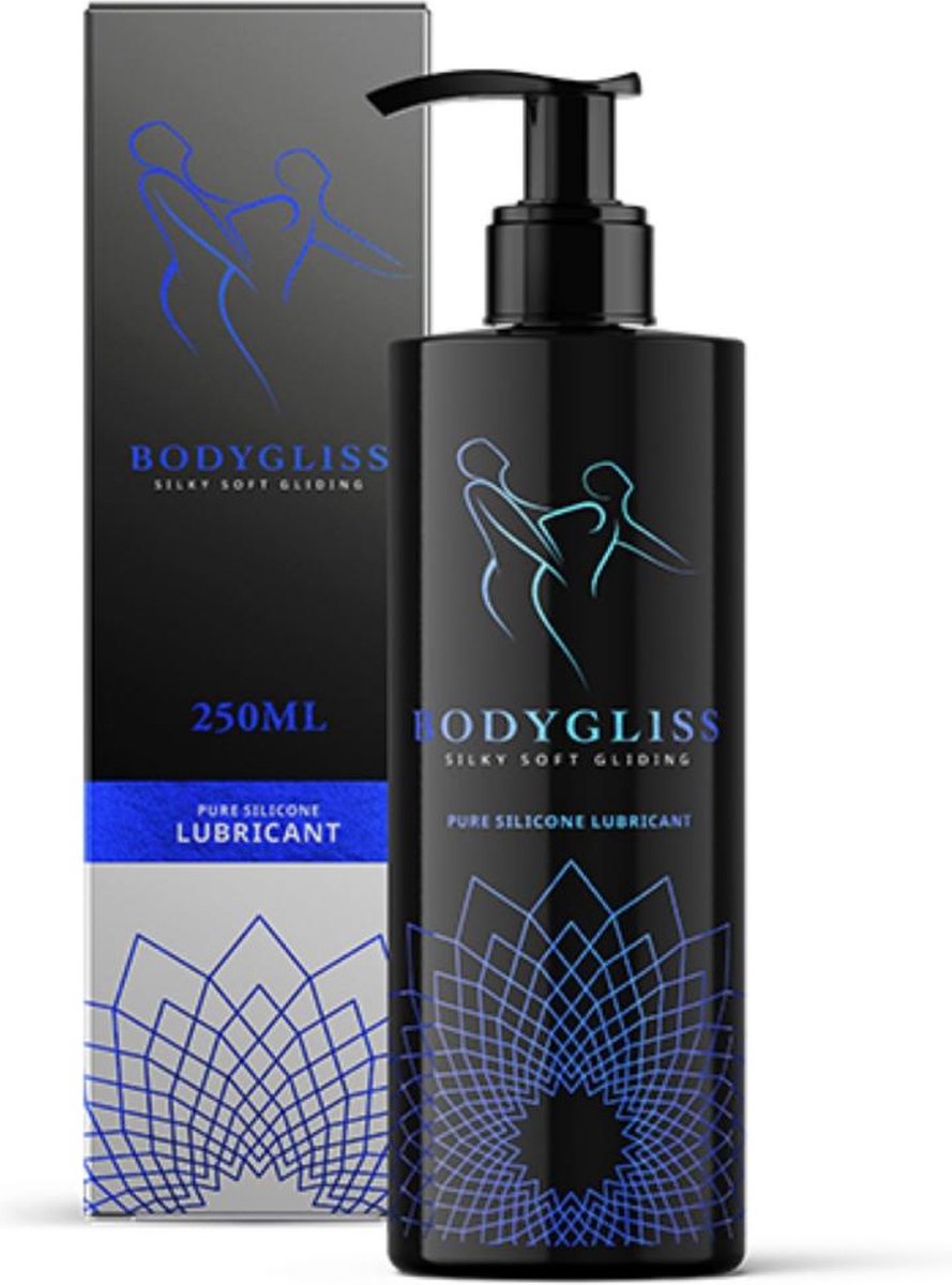 Bodygliss Erotic Collection - Silky Soft Gliding - 250 ml - Adventure