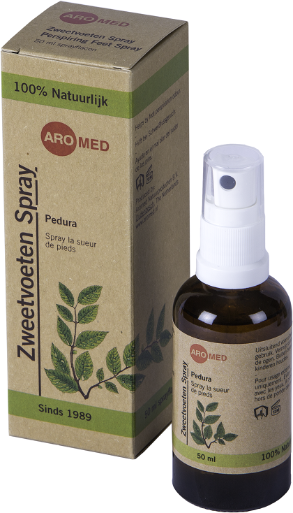 Aromed Pedura Voetspray 50ml