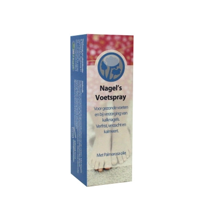 Nagel Voetspray 50ml