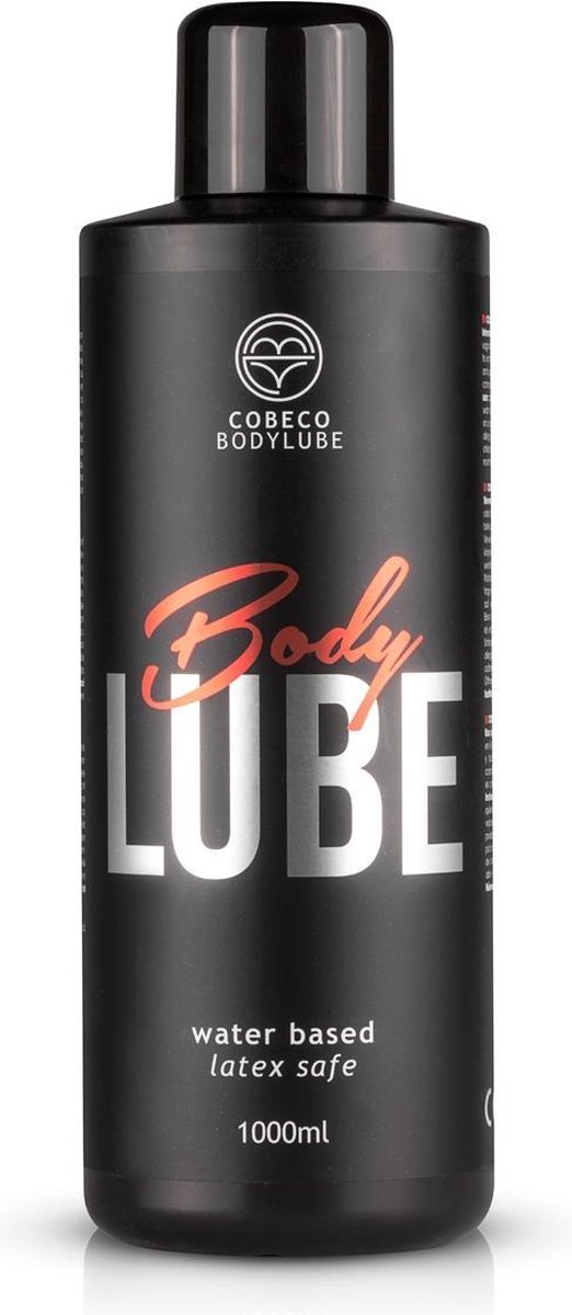 Cobeco Bodylube Waterbasis
