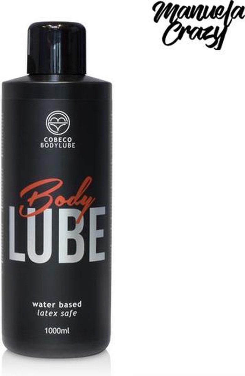 Cobeco Bodylube Waterbasis