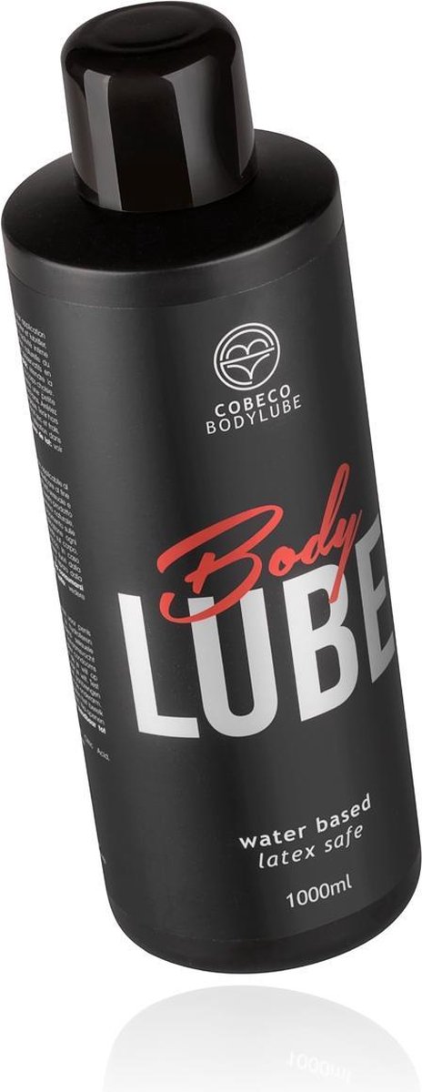 Cobeco Bodylube Waterbasis