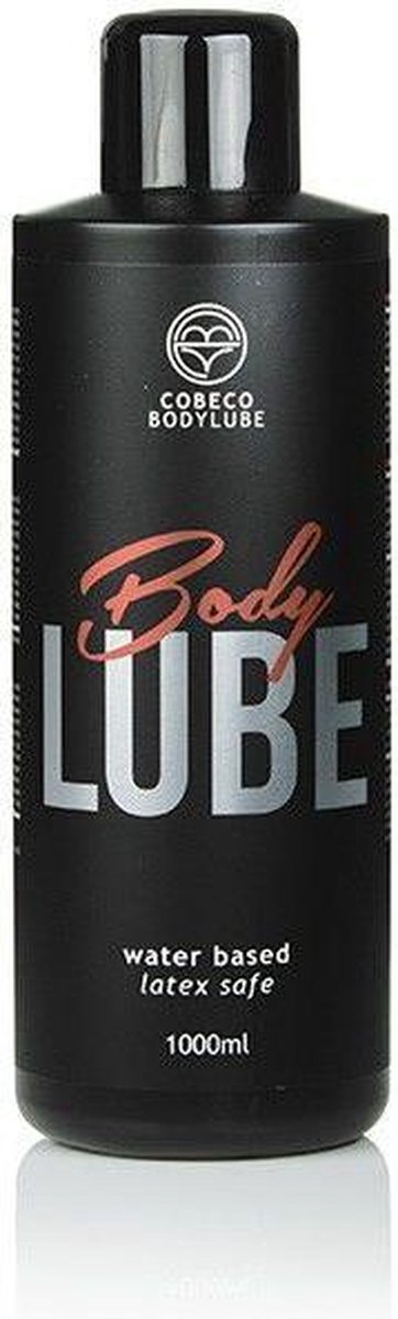 Cobeco Bodylube Waterbasis