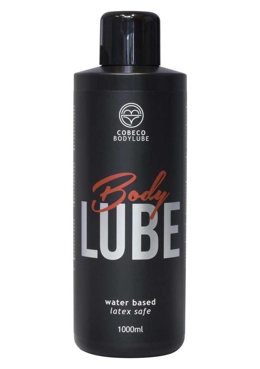 Cobeco Bodylube Waterbasis