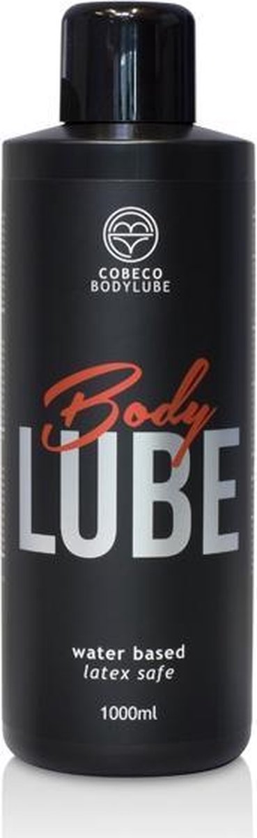 Cobeco Bodylube Waterbasis