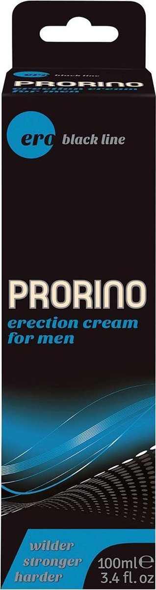 Hot Ero Prorino Erection Cream Men