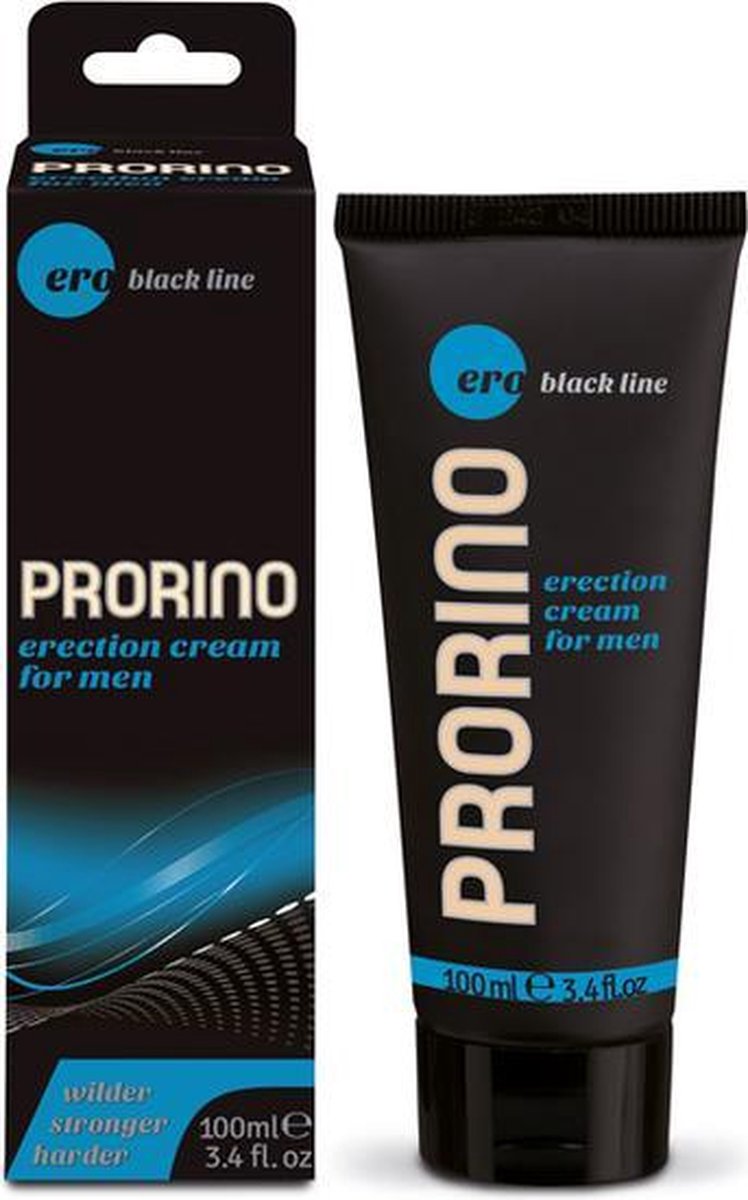 Hot Ero Prorino Erection Cream Men