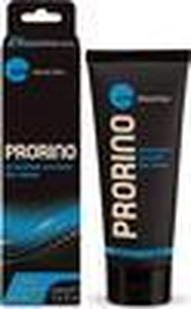 Hot Ero Prorino Erection Cream Men