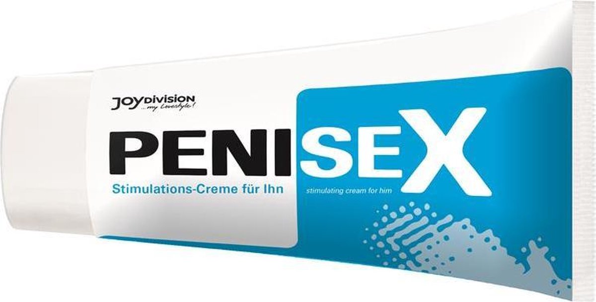 Joy Division Penisex Creme For Him